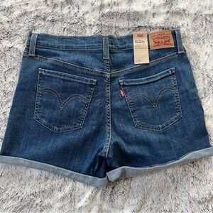 Levi’s Mid-Length Shorts